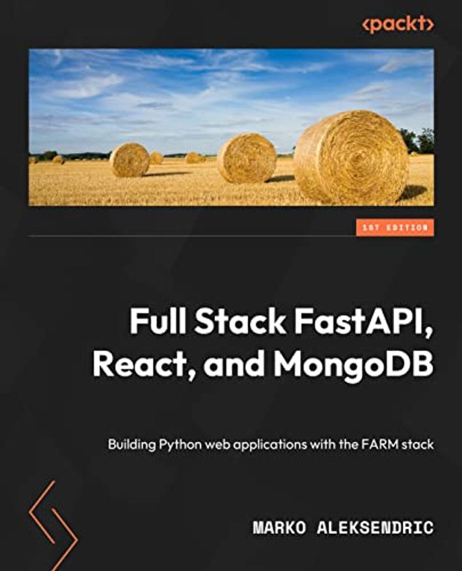مطور تطبيقات متكاملة باستخدام FastAPI و React و MongoDB